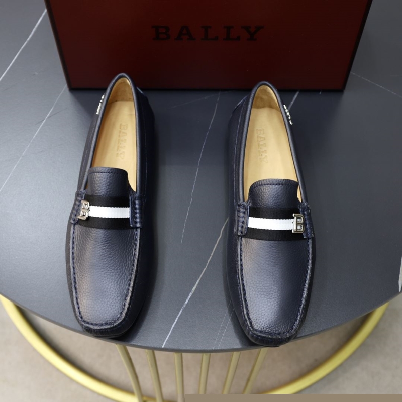 Bally Leather Shoes